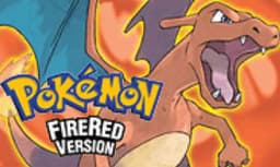 Pokemon FireRed