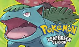 Play Pokemon LeafGreen Online - Classic Kanto Adventure with PokeRogue-Inspired Features